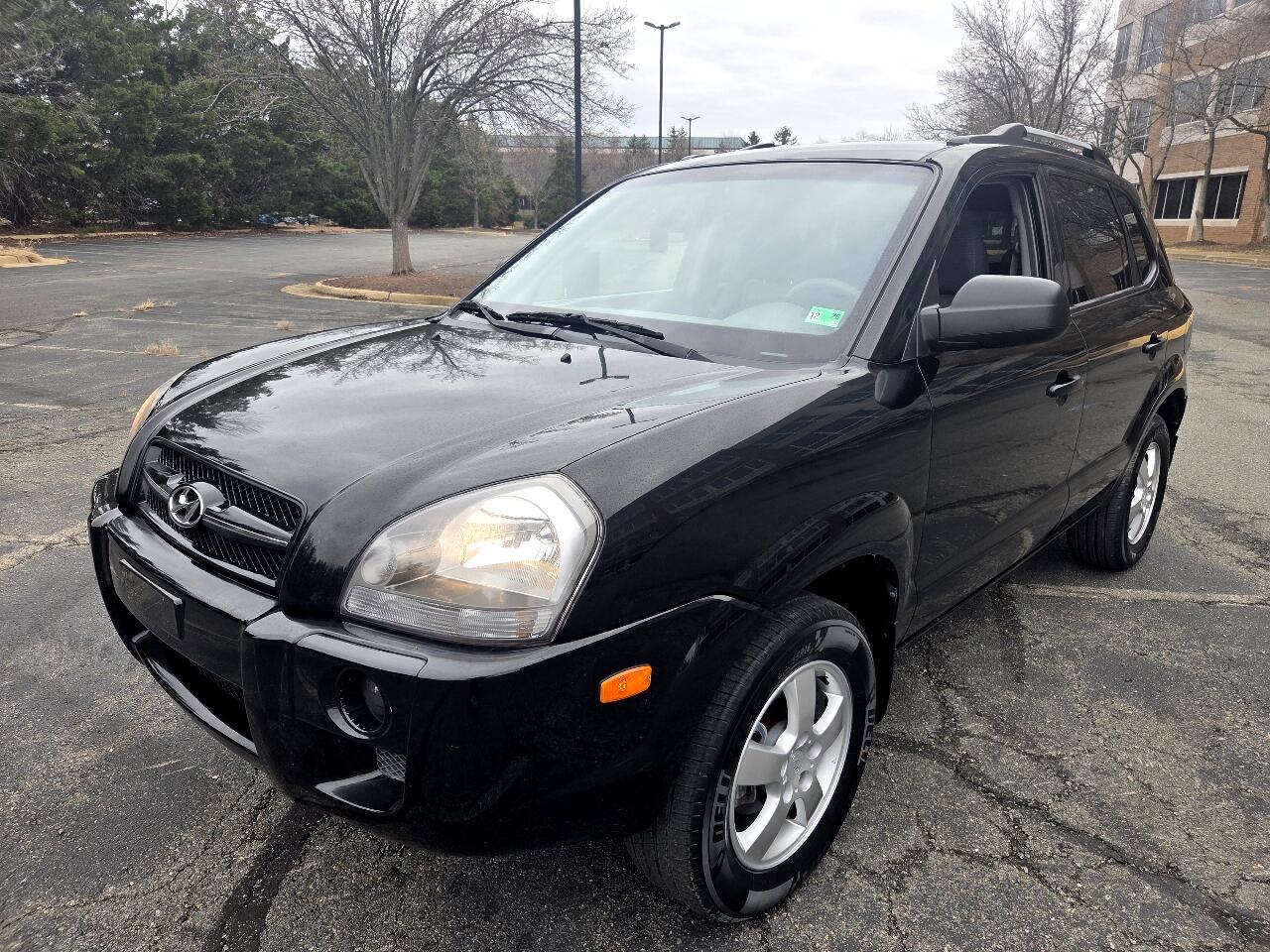 Hyundai Tucson GL 2.0 2WD 2006