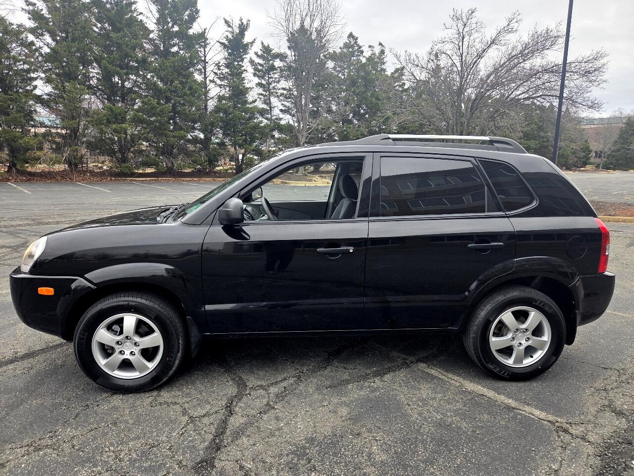 Hyundai Tucson GL 2.0 2WD 2006