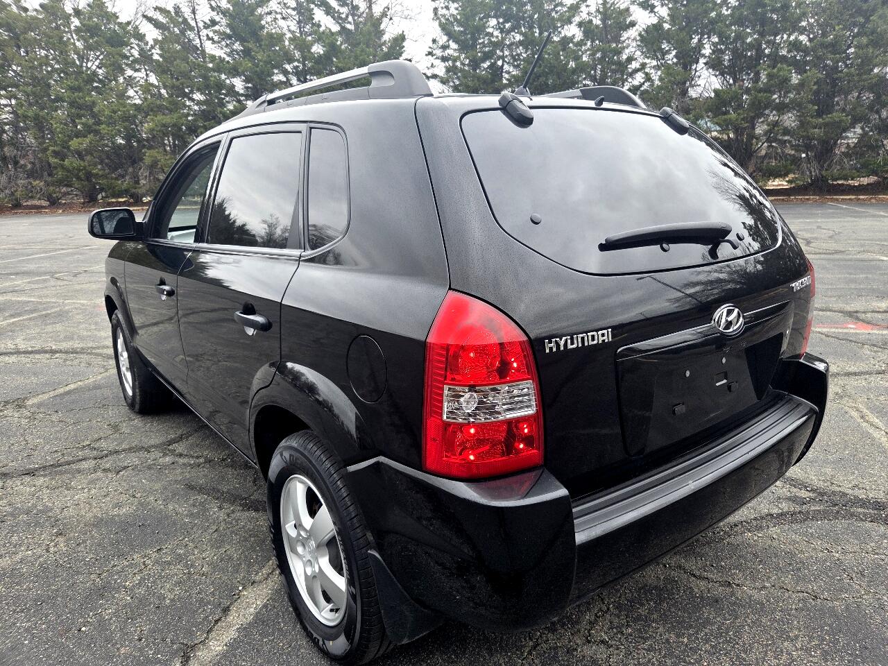 Hyundai Tucson GL 2.0 2WD 2006