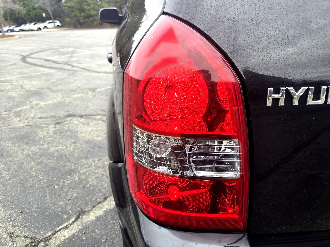 Hyundai Tucson GL 2.0 2WD 2006