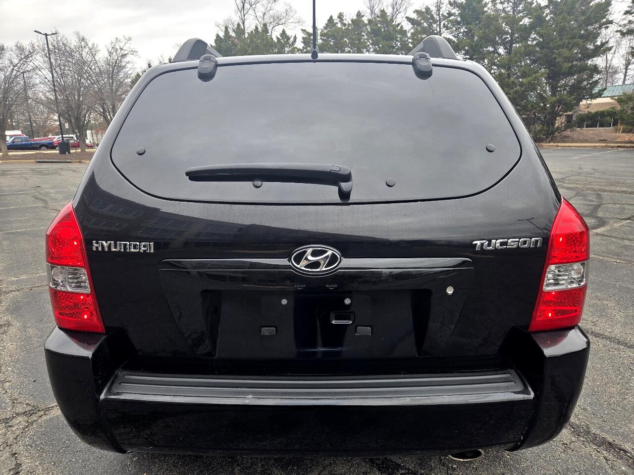 Hyundai Tucson GL 2.0 2WD 2006