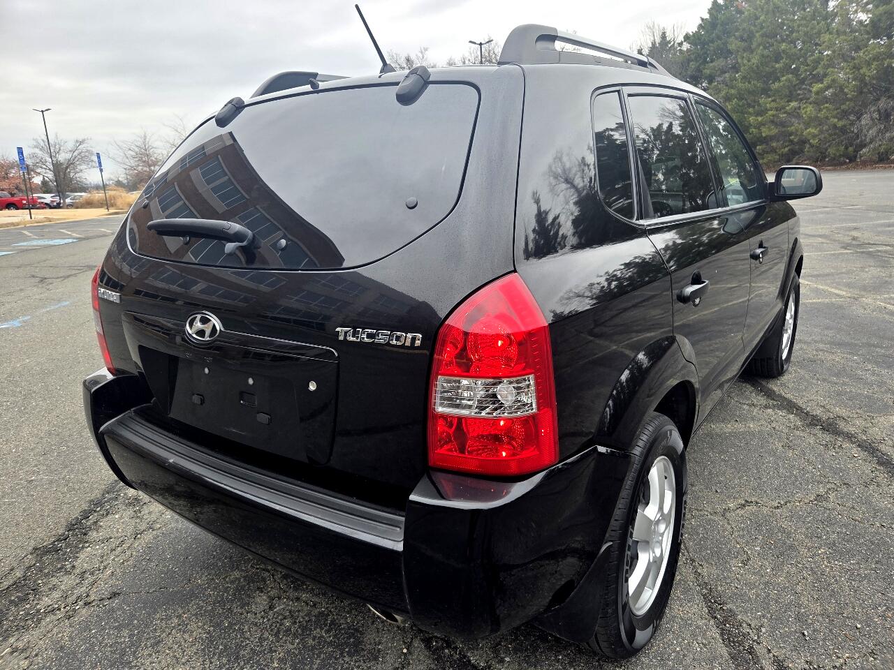 Hyundai Tucson GL 2.0 2WD 2006