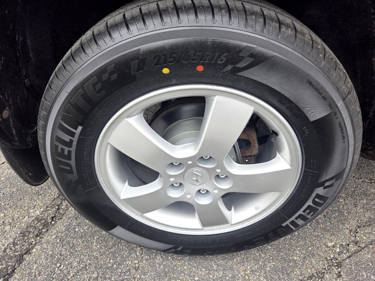 Hyundai Tucson GL 2.0 2WD 2006