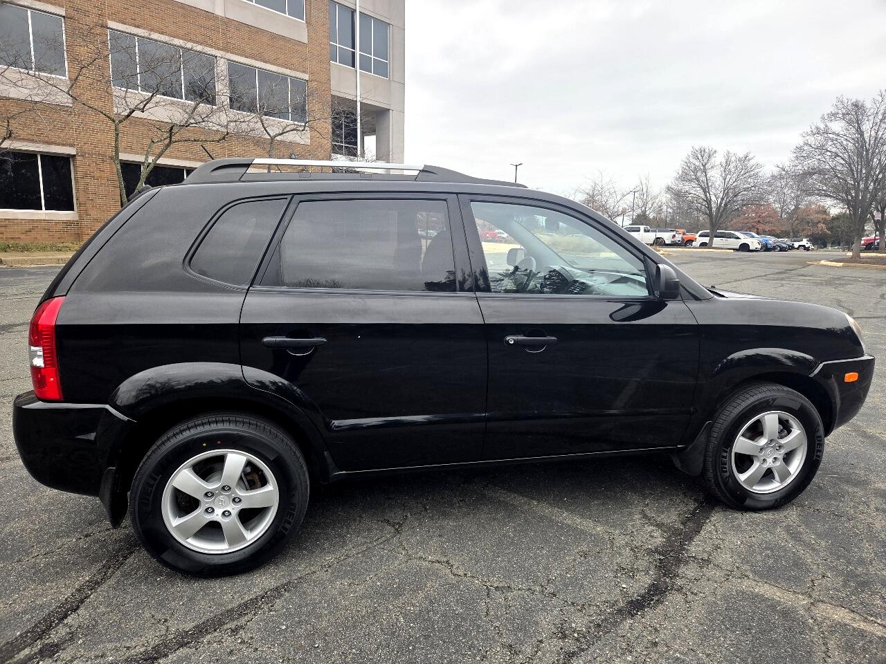 Hyundai Tucson GL 2.0 2WD 2006