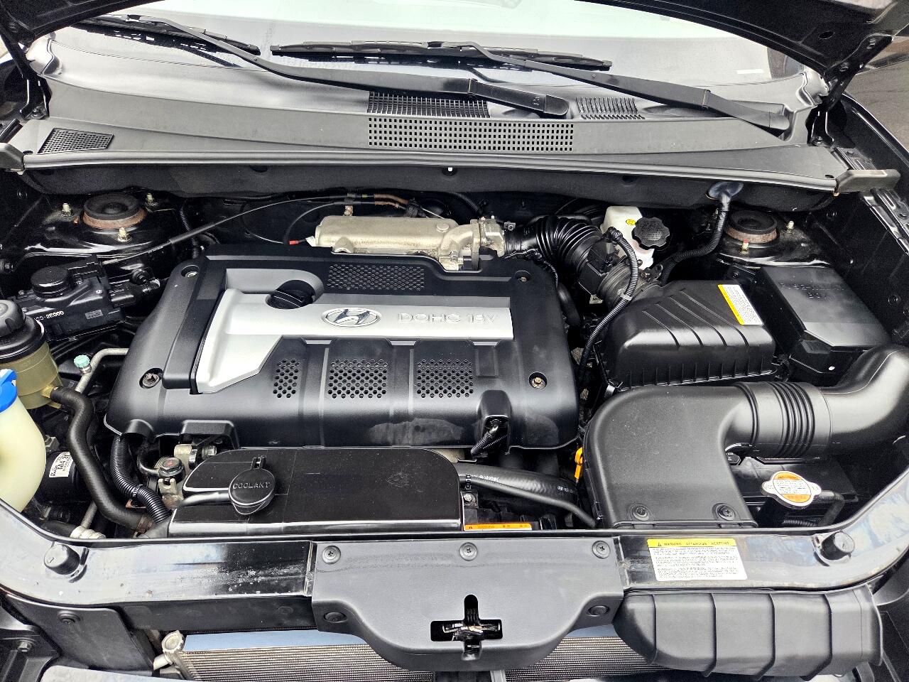 Hyundai Tucson GL 2.0 2WD 2006