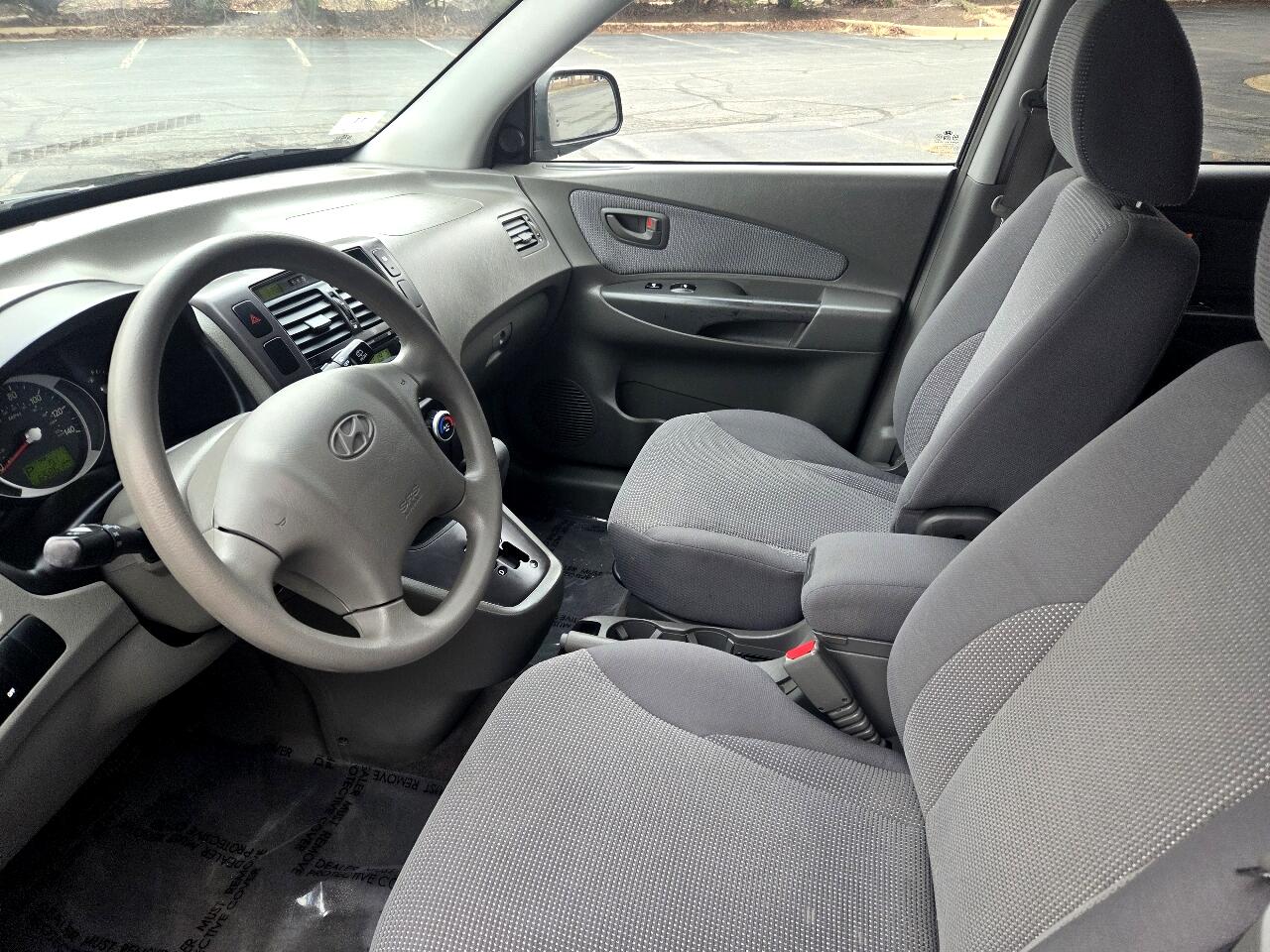 Hyundai Tucson GL 2.0 2WD 2006