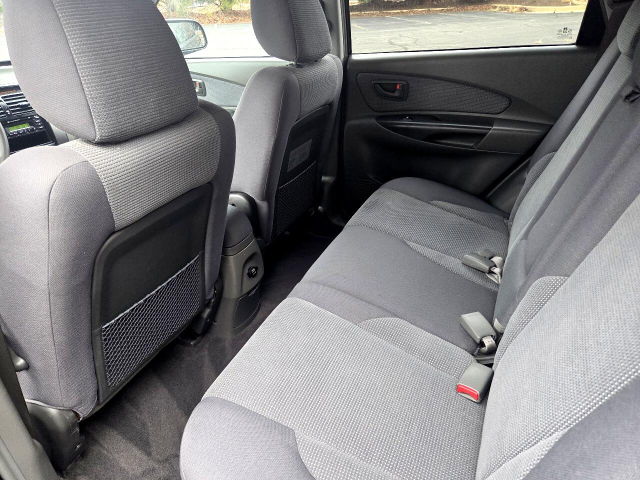 Hyundai Tucson GL 2.0 2WD 2006