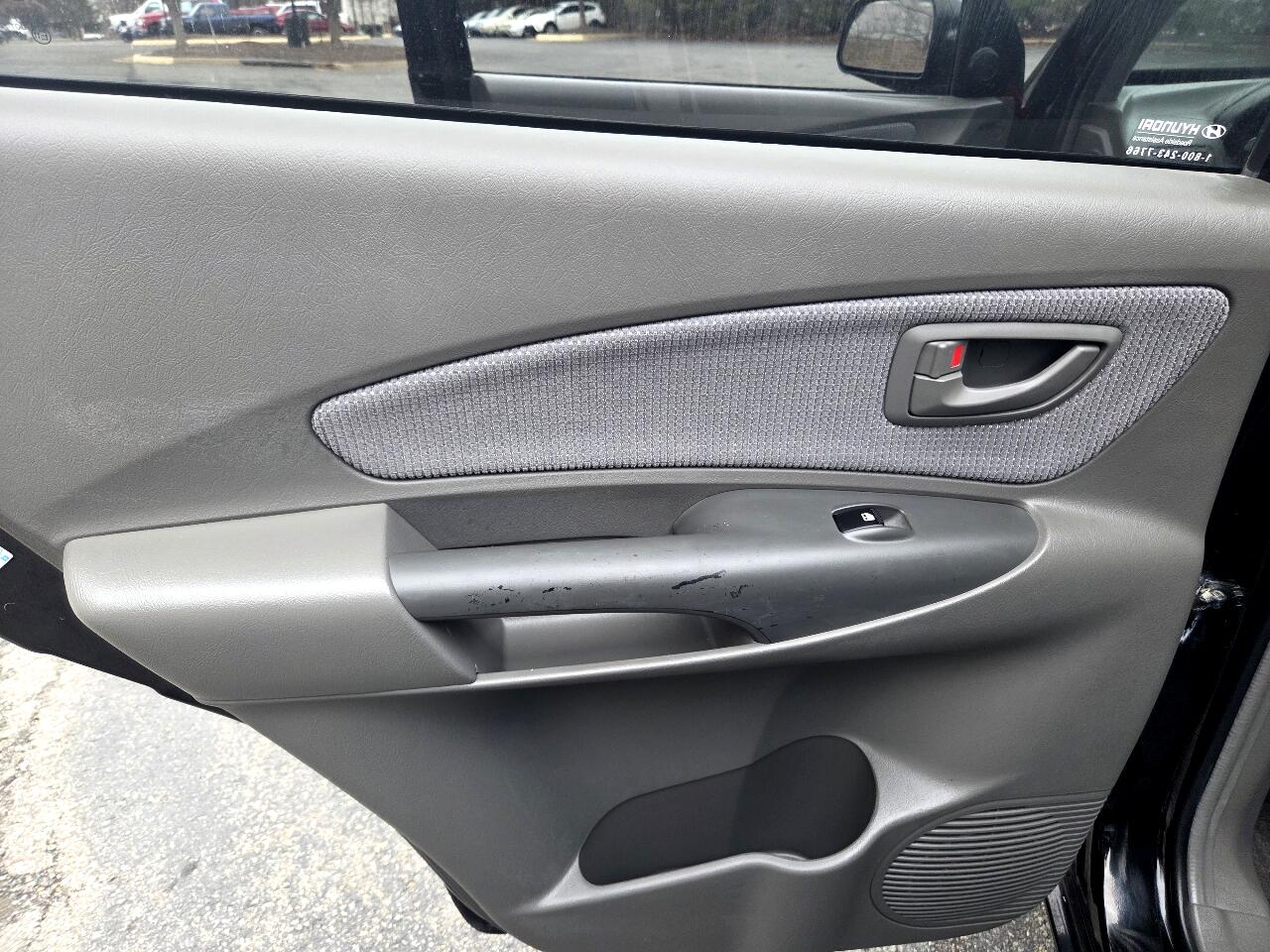 Hyundai Tucson GL 2.0 2WD 2006