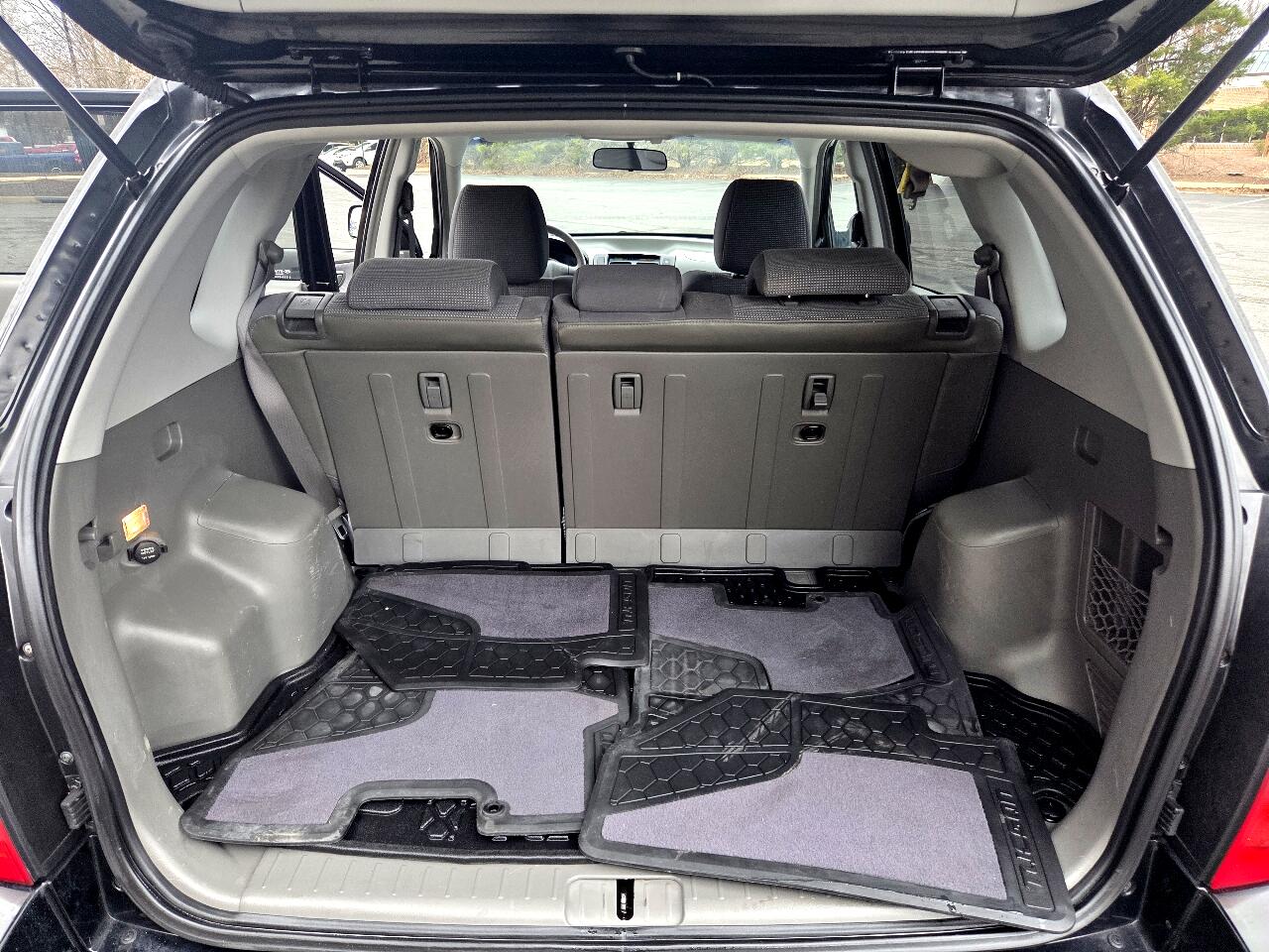 Hyundai Tucson GL 2.0 2WD 2006