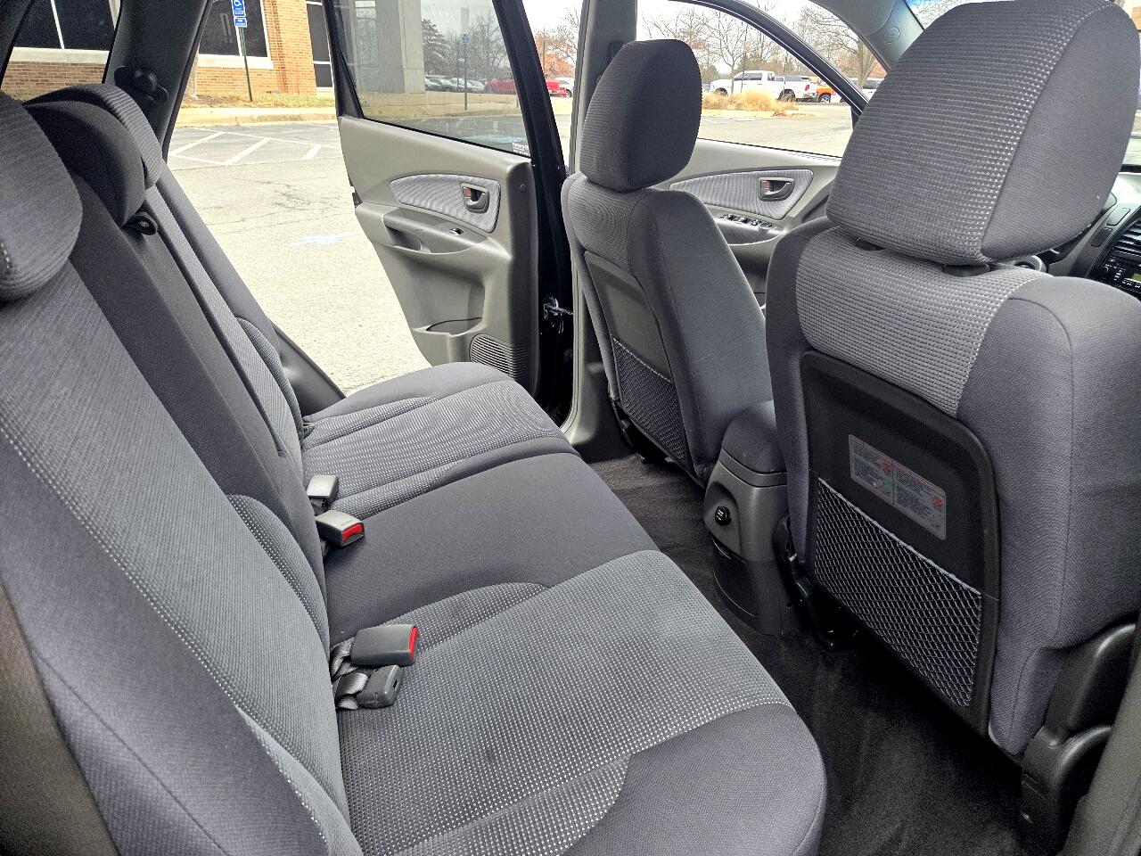 Hyundai Tucson GL 2.0 2WD 2006