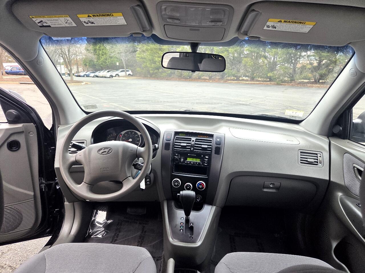 Hyundai Tucson GL 2.0 2WD 2006