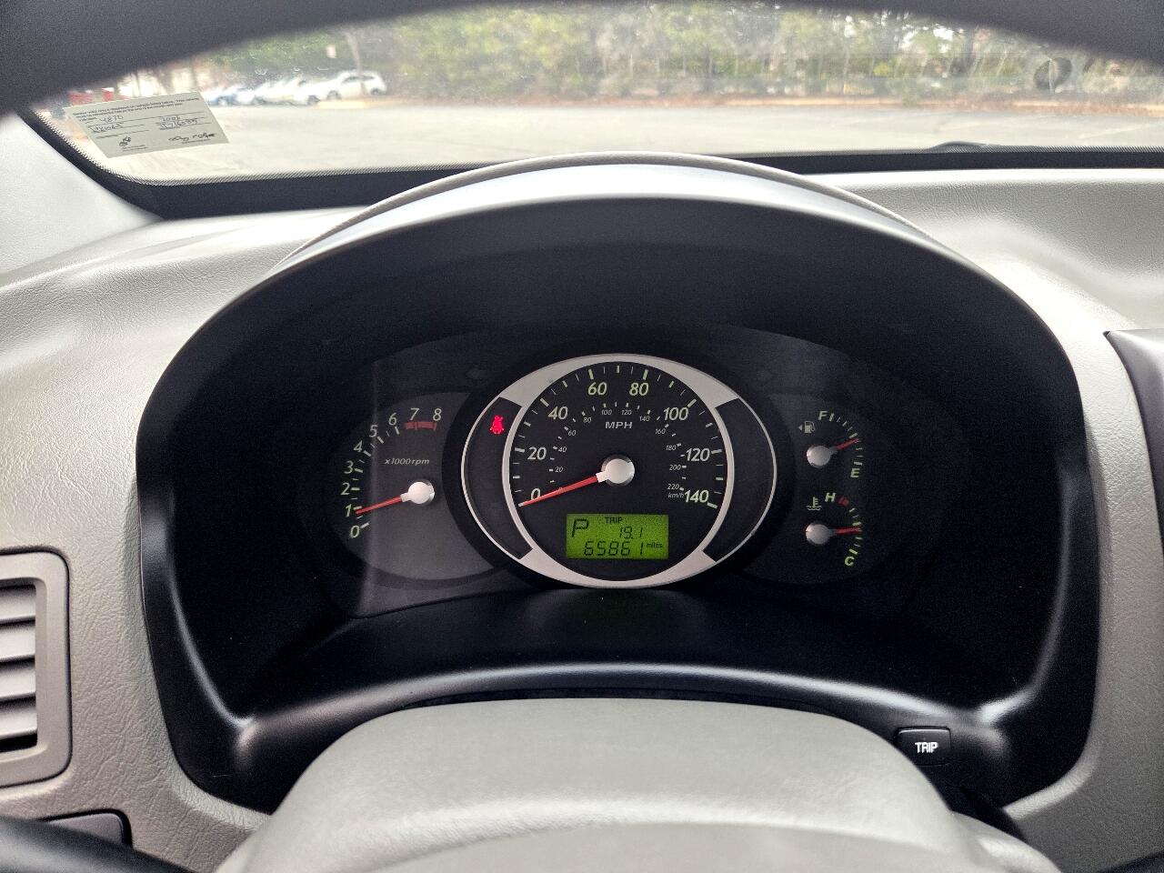 Hyundai Tucson GL 2.0 2WD 2006