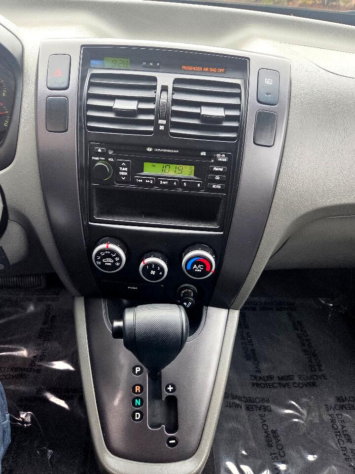 Hyundai Tucson GL 2.0 2WD 2006