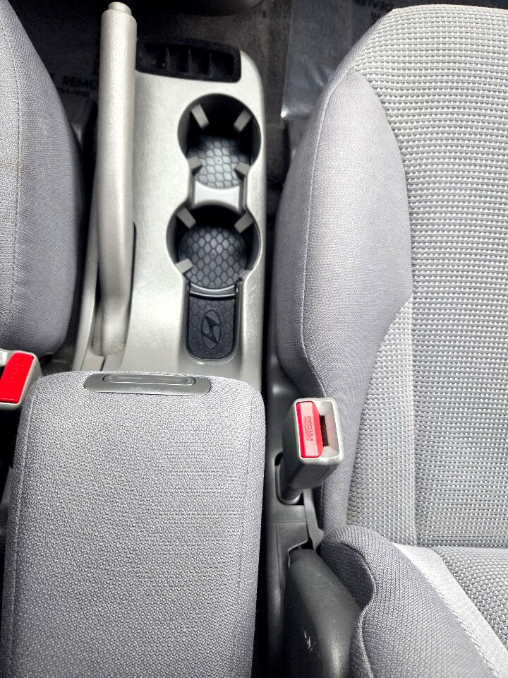 Hyundai Tucson GL 2.0 2WD 2006