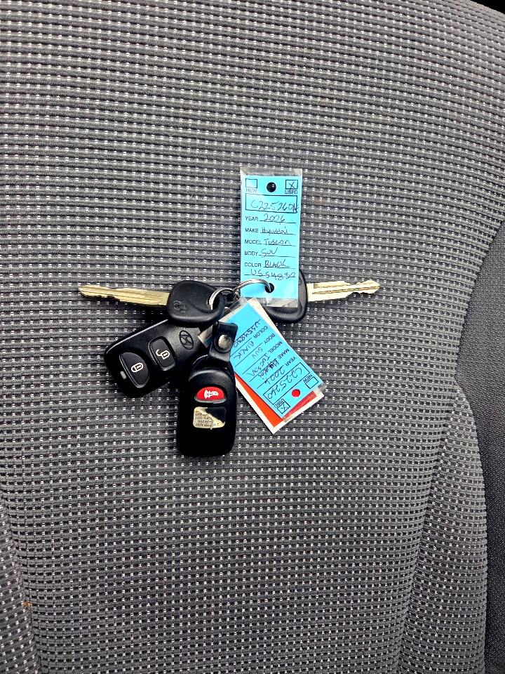 Hyundai Tucson GL 2.0 2WD 2006