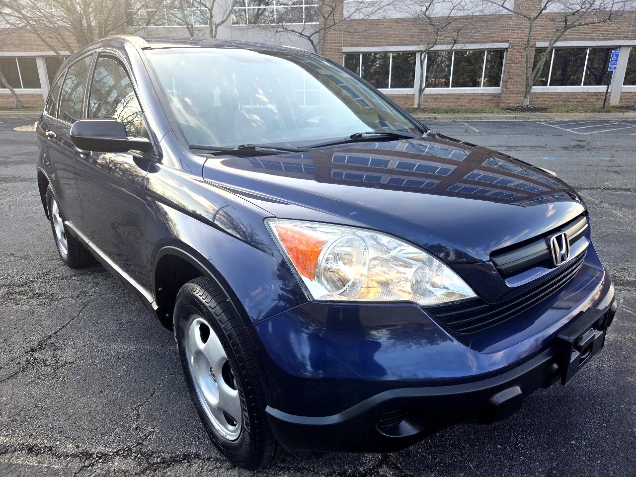 2008 Honda CR-V LX's photo