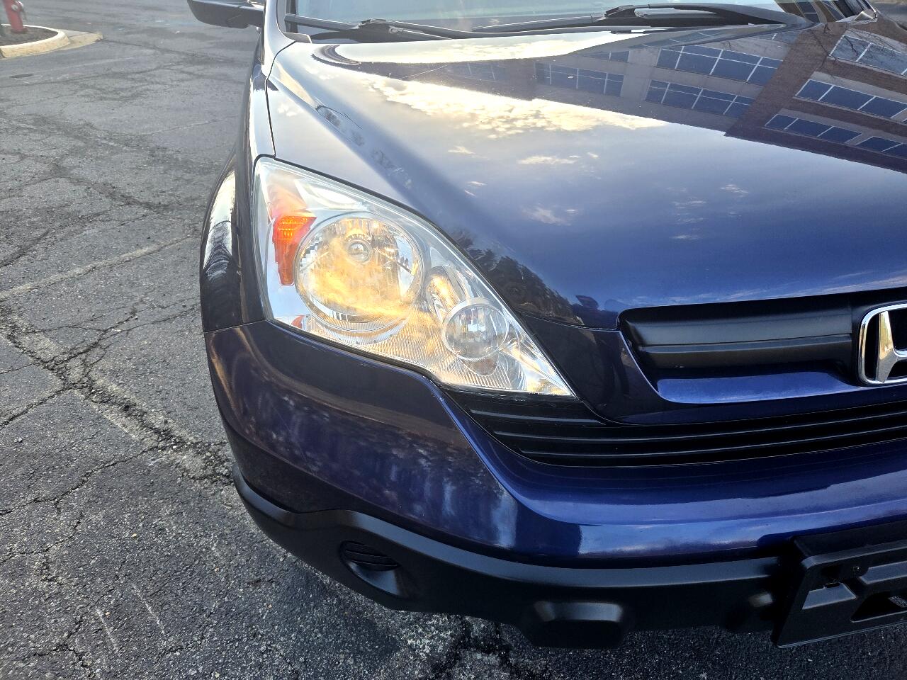 Honda CR-V LX 2WD AT 2008