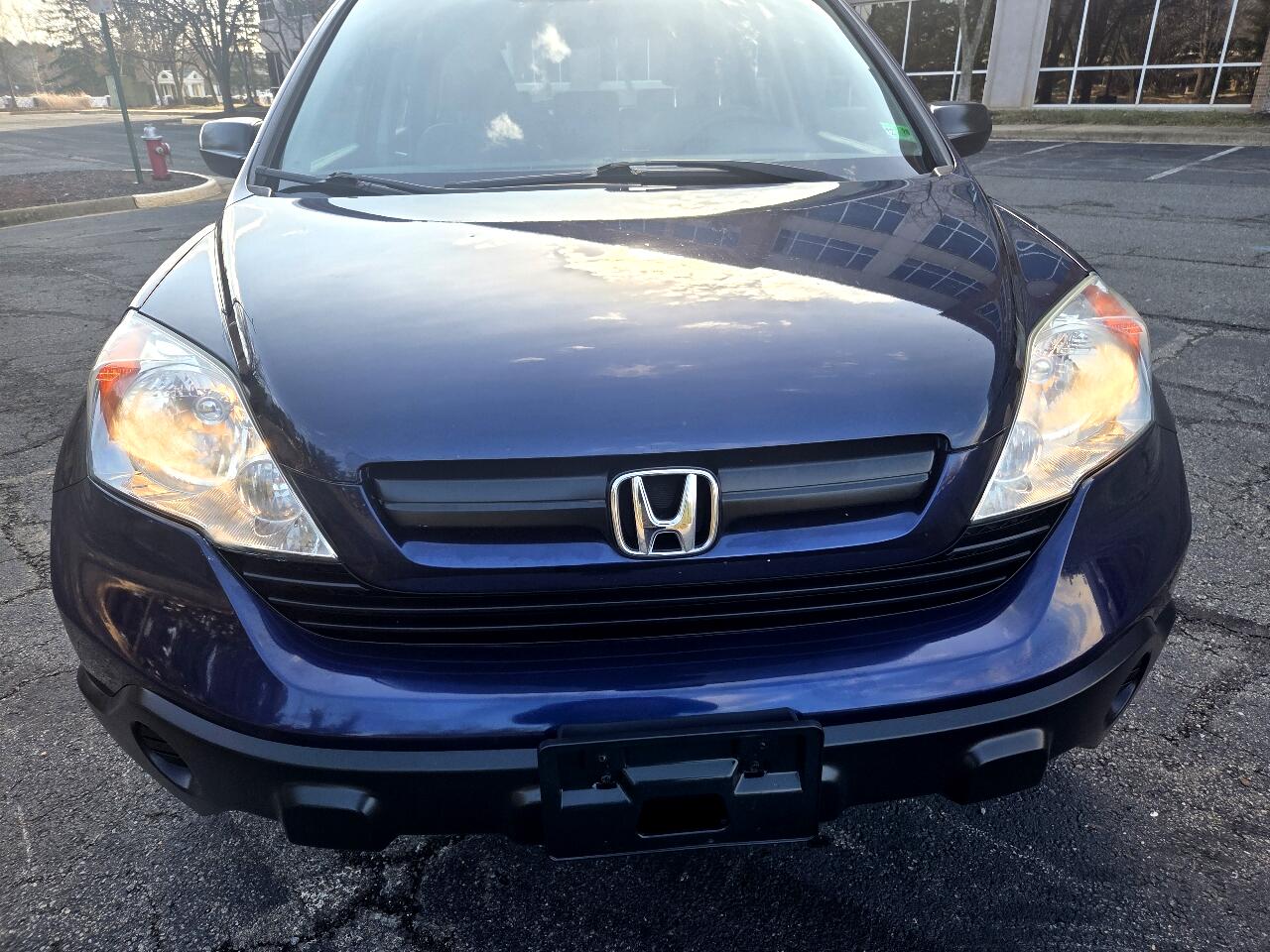 Honda CR-V LX 2WD AT 2008