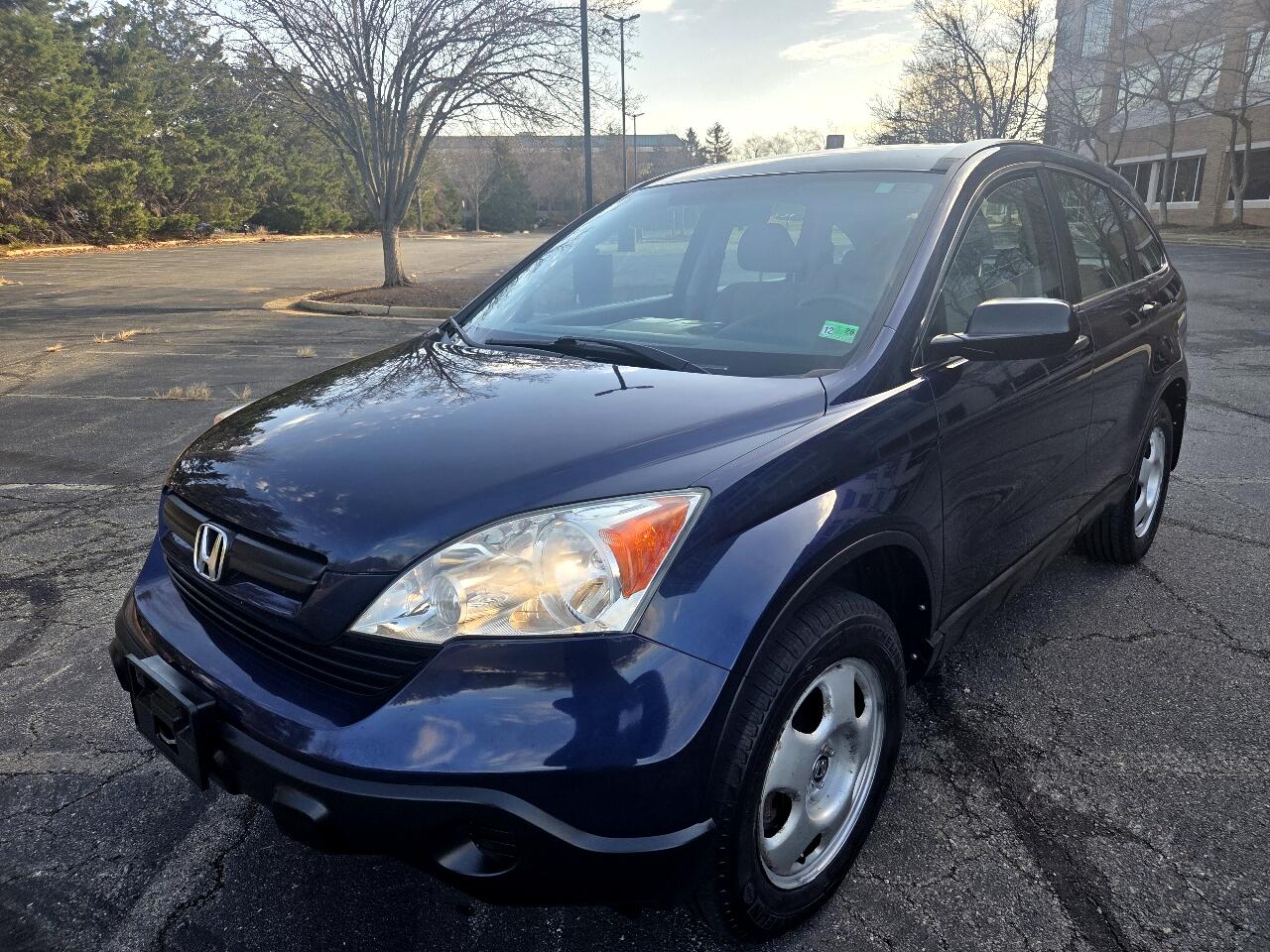 Honda CR-V LX 2WD AT 2008