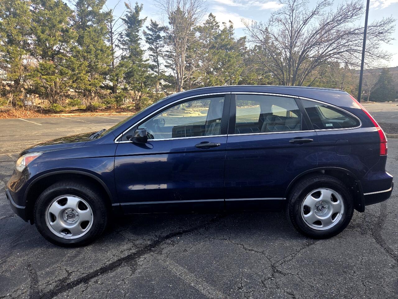 Honda CR-V LX 2WD AT 2008