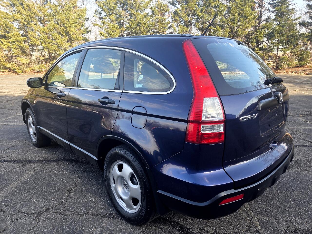 Honda CR-V LX 2WD AT 2008