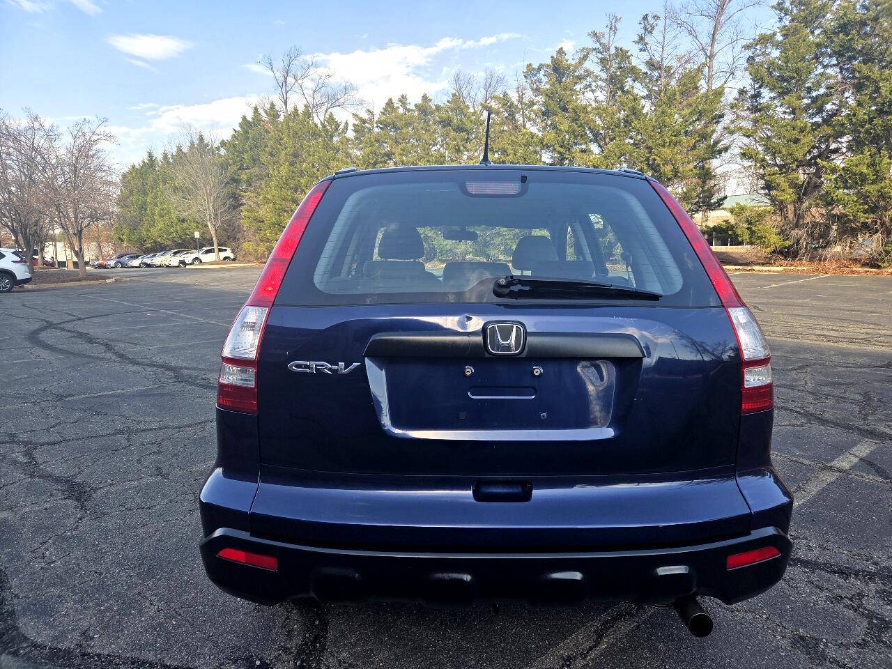 Honda CR-V LX 2WD AT 2008