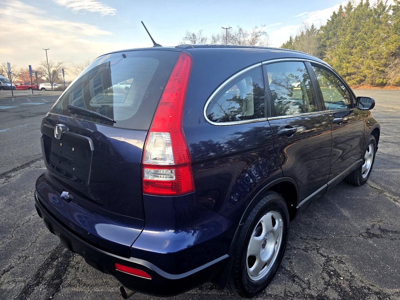 Honda CR-V LX 2WD AT 2008