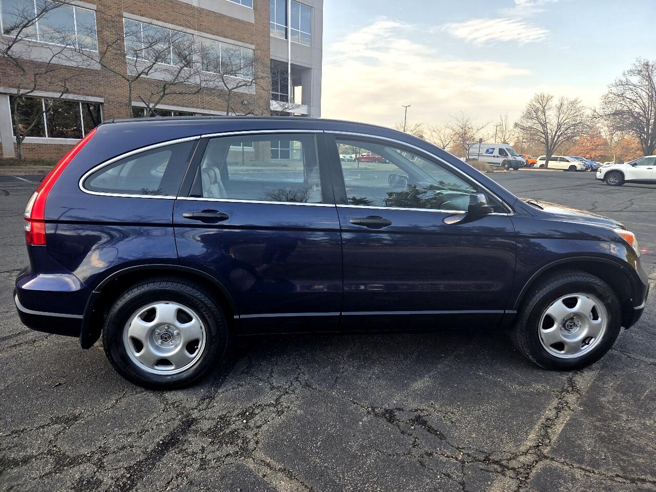 Honda CR-V LX 2WD AT 2008