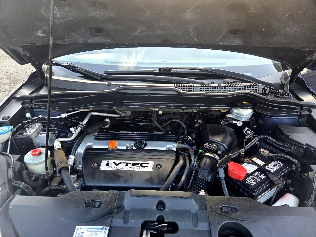 Honda CR-V LX 2WD AT 2008