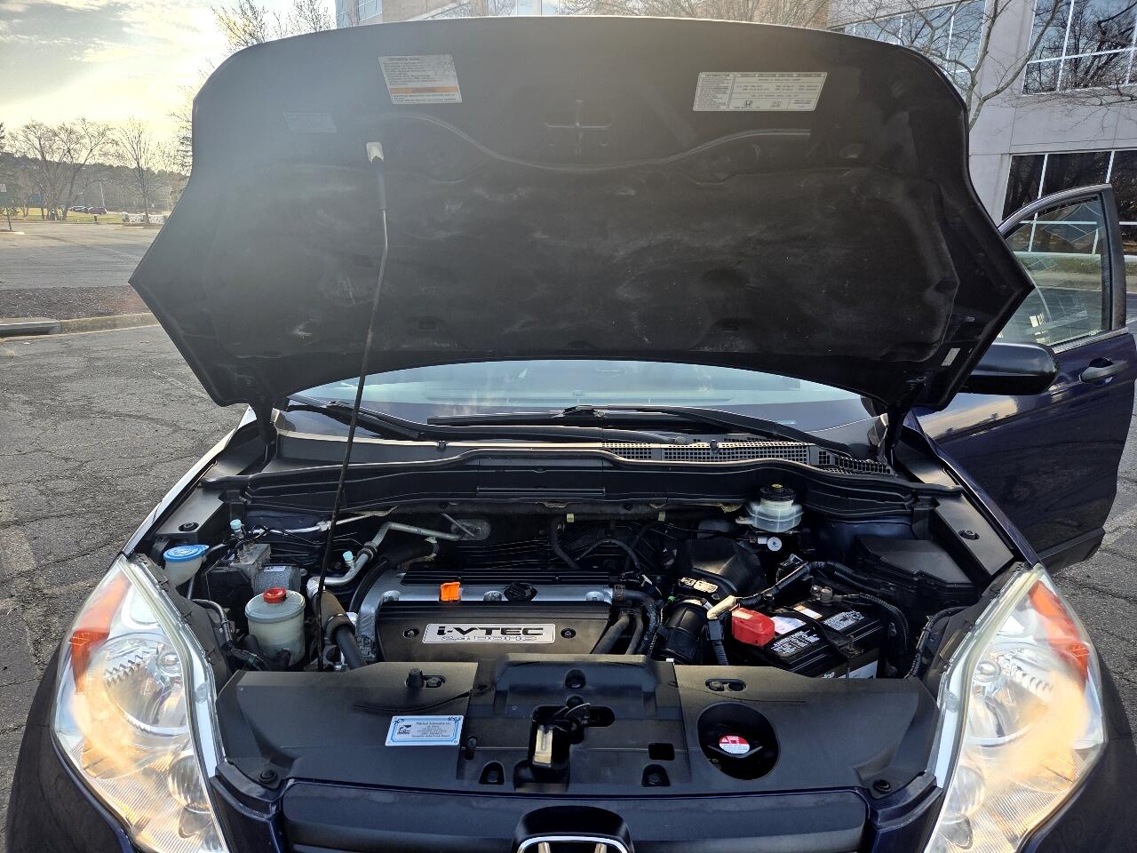 Honda CR-V LX 2WD AT 2008