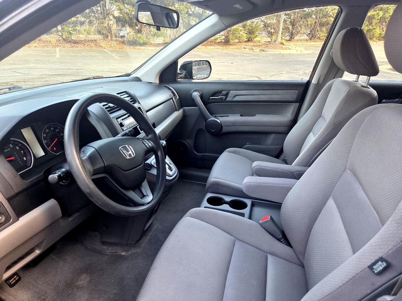 Honda CR-V LX 2WD AT 2008