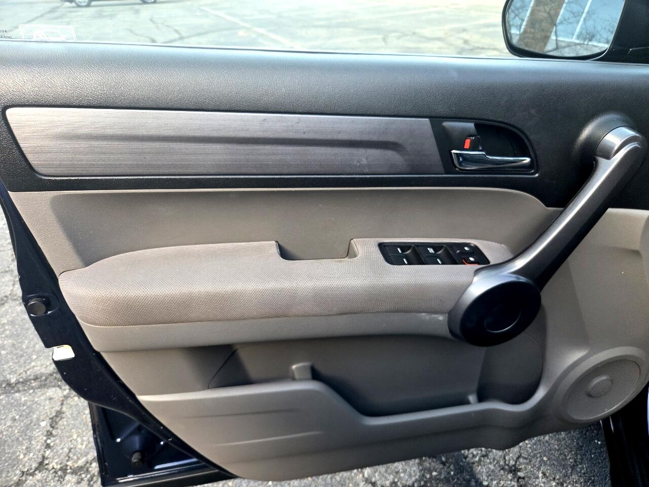 Honda CR-V LX 2WD AT 2008