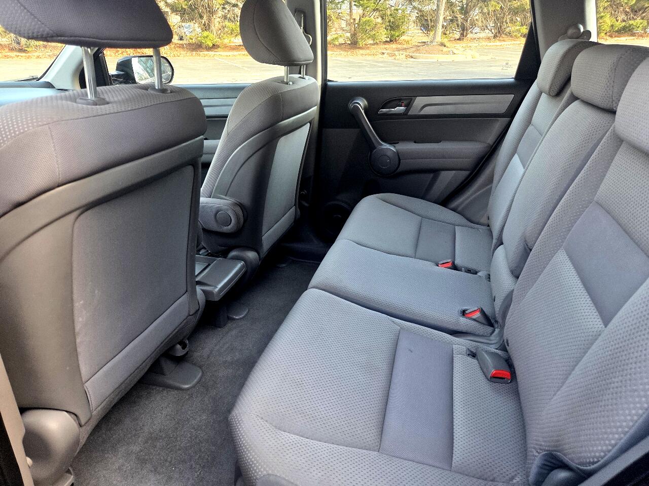 Honda CR-V LX 2WD AT 2008