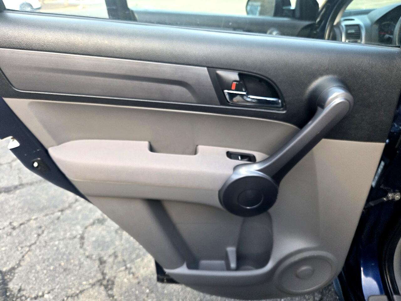 Honda CR-V LX 2WD AT 2008