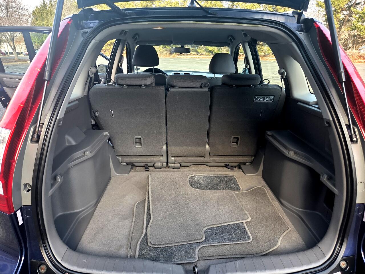 Honda CR-V LX 2WD AT 2008