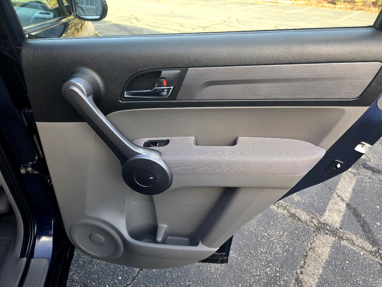 Honda CR-V LX 2WD AT 2008