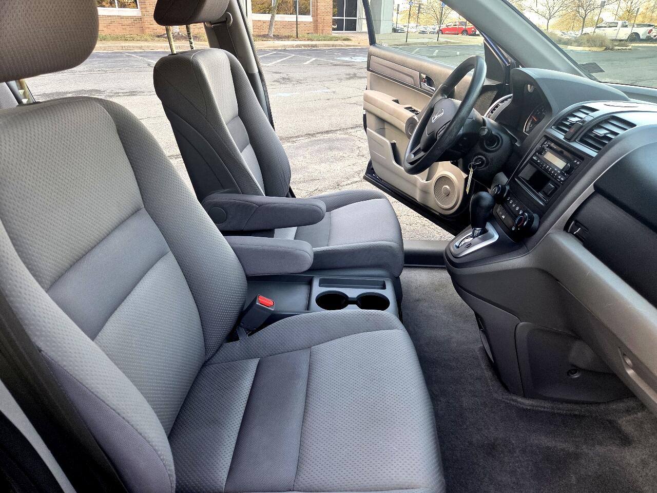 Honda CR-V LX 2WD AT 2008