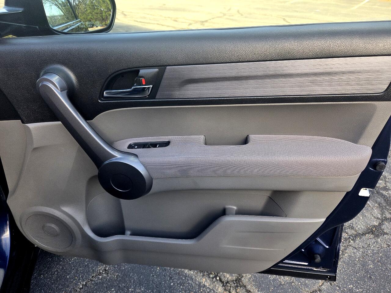 Honda CR-V LX 2WD AT 2008