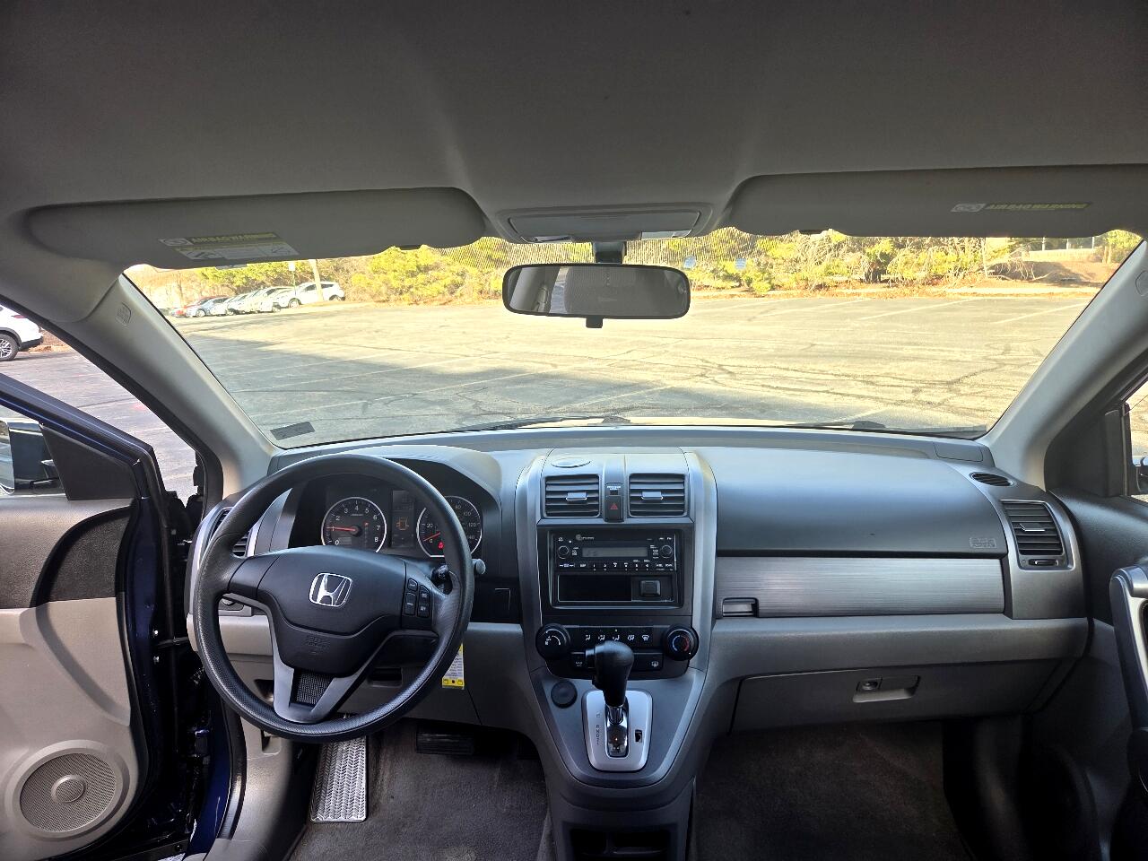 Honda CR-V LX 2WD AT 2008