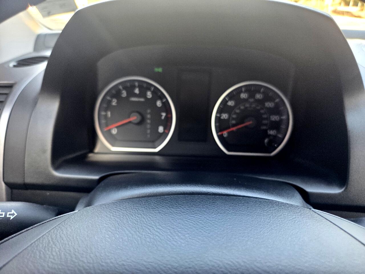 Honda CR-V LX 2WD AT 2008