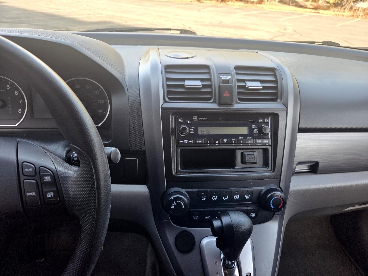 Honda CR-V LX 2WD AT 2008