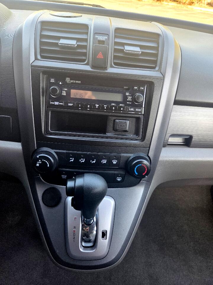 Honda CR-V LX 2WD AT 2008