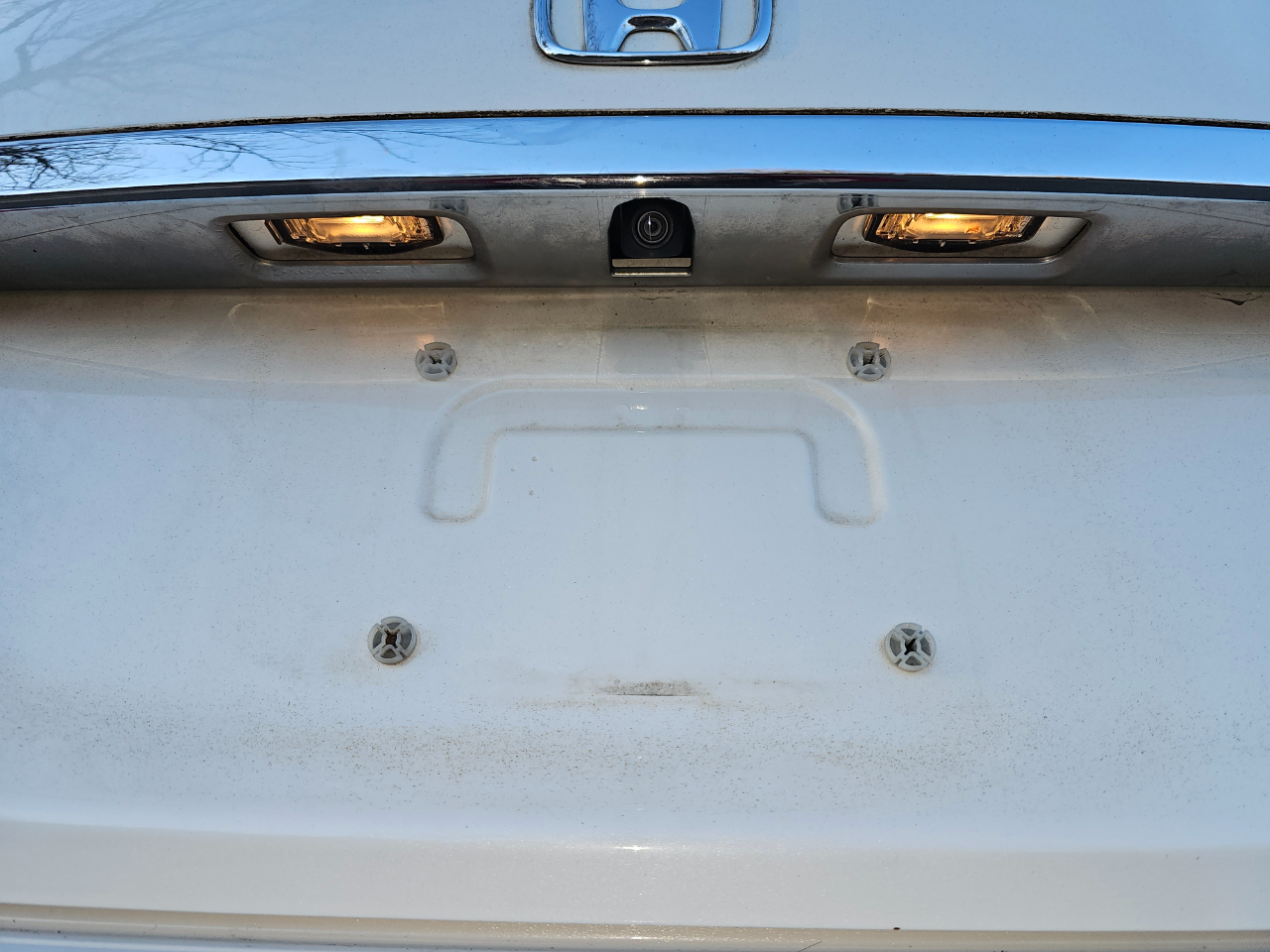 Honda Accord LX Sedan CVT 2013