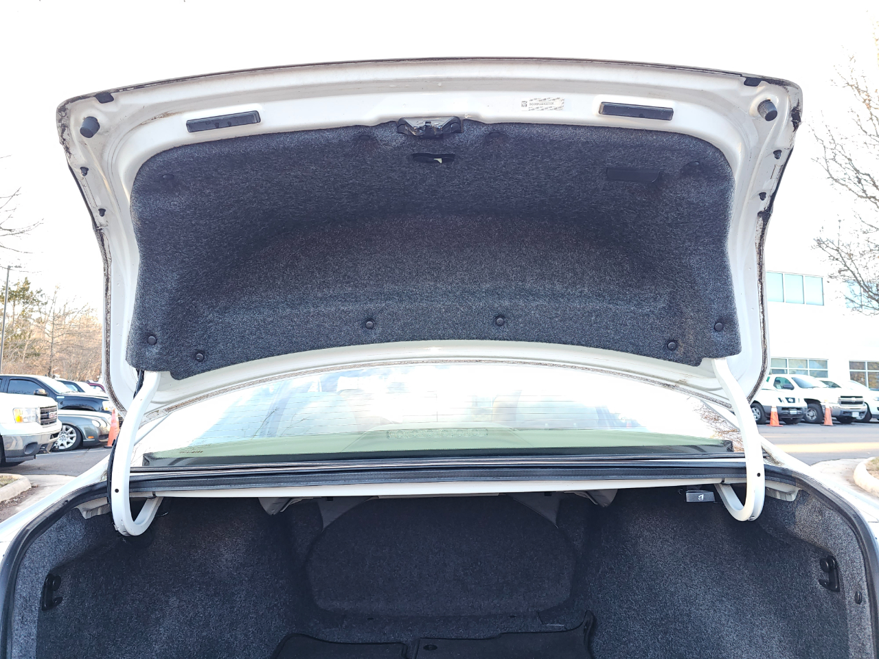 Honda Accord LX Sedan CVT 2013