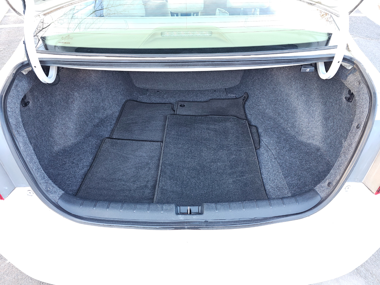 Honda Accord LX Sedan CVT 2013