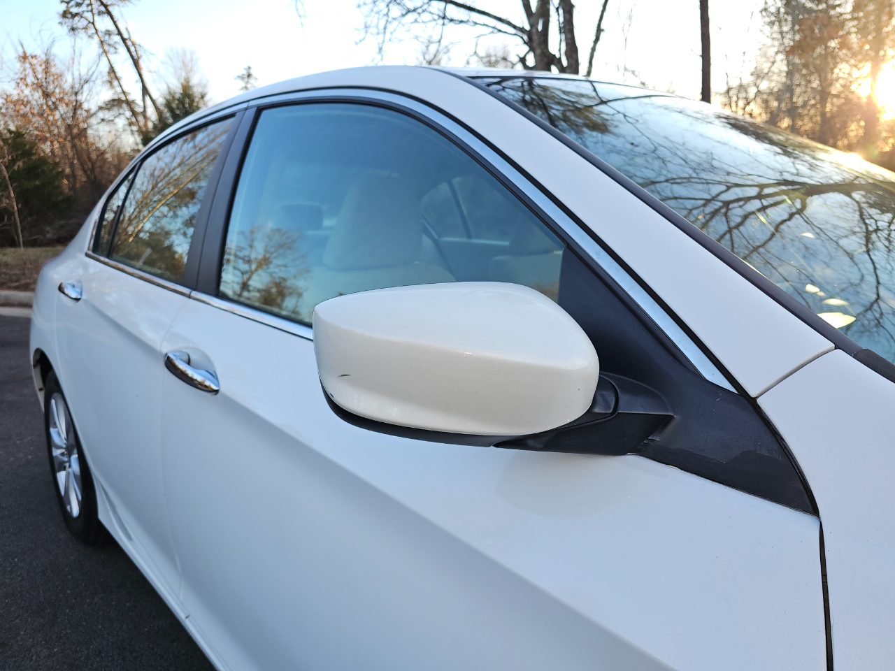 Honda Accord LX Sedan CVT 2013