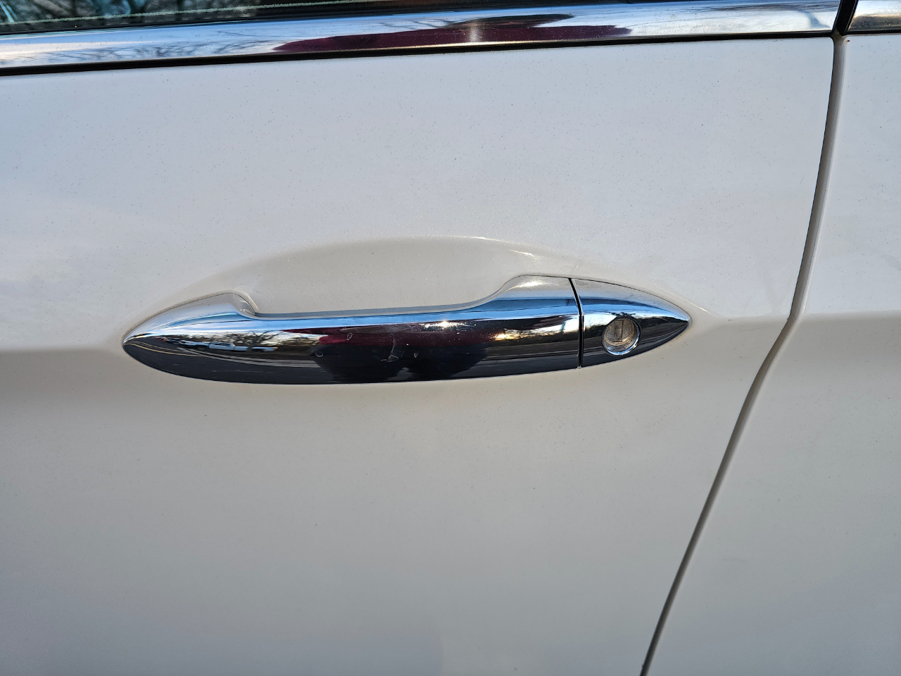 Honda Accord LX Sedan CVT 2013