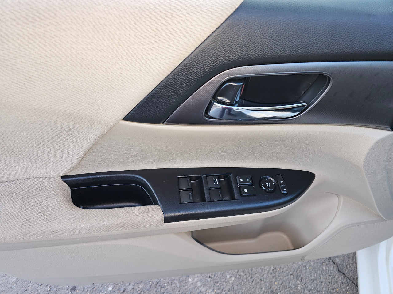 Honda Accord LX Sedan CVT 2013