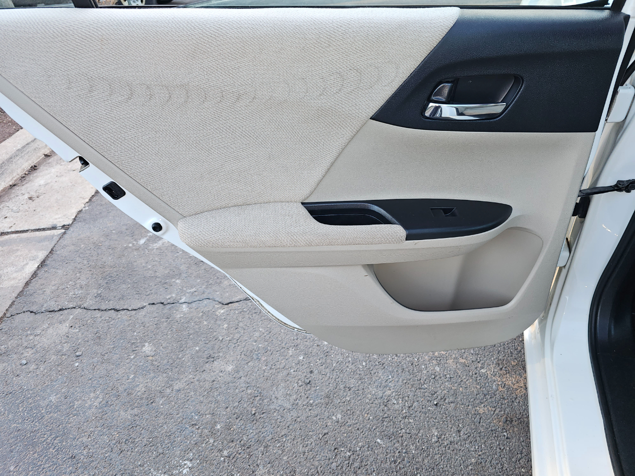 Honda Accord LX Sedan CVT 2013