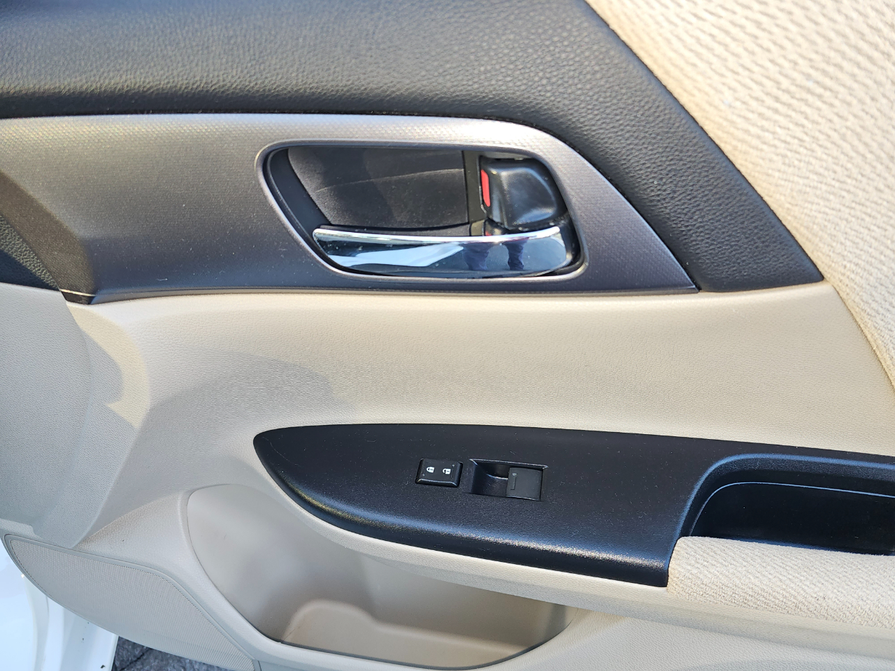 Honda Accord LX Sedan CVT 2013